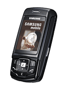 Specification of AT&T Mustang rival: Samsung P200.
