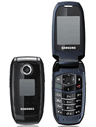 Specification of LG Trax CU575 rival: Samsung S501i.