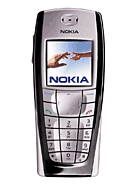 Specification of Sewon SG-2300CD rival: Nokia 6220.