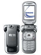 Specification of Nokia 6680 rival: Samsung P920.