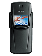 Specification of Nokia 8855 rival: Nokia 8910i.