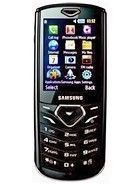 Specification of Vodafone 1231 rival: Samsung C3630.