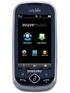 Specification of Sagem Puma Phone rival: Samsung R710 Suede.