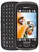 Specification of Samsung Galaxy Y TV S5367 rival: Samsung R900 Craft.