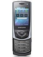 Samsung S5530 rating and reviews