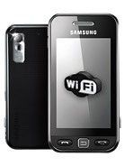 Specification of Toshiba G450 rival: Samsung S5230W Star WiFi.