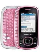 Specification of Palm Pixi Plus rival: Samsung B3310.