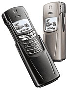 Specification of Nokia 3610 rival: Nokia 8910.