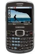 Specification of Vodafone Chat 655 rival: Samsung Comment 2 R390C.
