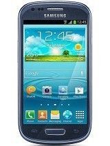 Samsung I8190 Galaxy S III mini rating and reviews