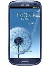 Samsung I9305 Galaxy S III rating and reviews