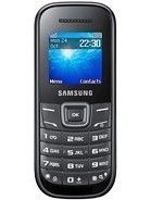 Samsung E1200 Pusha rating and reviews