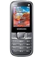 Specification of Yezz Classic C21A rival: Samsung E2252.