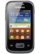 Specification of Kyocera DuraCore E4210 rival: Samsung Galaxy Pocket plus S5301.