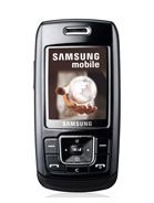 Samsung E251 rating and reviews