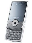 Specification of Nokia 6216 classic rival: Samsung i640.