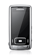 Specification of LG KG920 rival: Samsung G800.