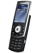 Specification of Motorola W270 rival: Samsung i560.
