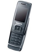 Specification of Nokia 3110 classic rival: Samsung S720i.