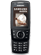 Specification of BenQ E72 rival: Samsung i520.
