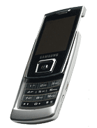 Specification of Nokia 1662 rival: Samsung E840.