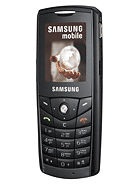 Specification of Samsung D520 rival: Samsung E200.
