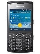 Specification of Sony-Ericsson WT18i rival: Samsung B7350 Omnia PRO 4.