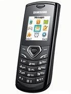 Samsung E1170 rating and reviews