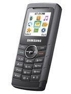 Specification of Alcatel OT-222 rival: Samsung E1390.