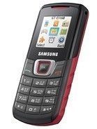 Specification of Samsung S9110 rival: Samsung E1160.