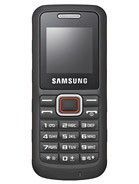 Samsung E1130B rating and reviews