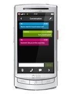 Specification of Palm Pre 2 rival: Samsung Vodafone 360 H1.