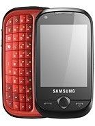 Specification of Nokia 6730 classic rival: Samsung B5310 CorbyPRO.