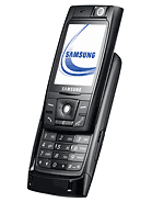 Samsung D820 rating and reviews