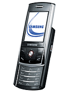 Specification of Nokia 6630 rival: Samsung D800.