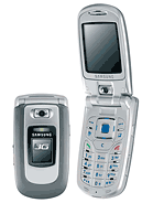 Specification of Qtek S100 rival: Samsung ZV30.