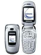 Specification of Nokia 6101 rival: Samsung X670.