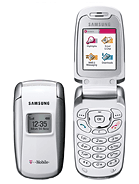 Specification of Nokia 3120 rival: Samsung X490.