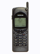 Specification of Ericsson GH 337 rival: Nokia 2110.