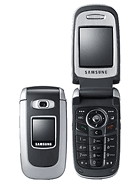 Specification of Nokia 6126 rival: Samsung D730.