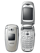 Specification of Samsung Z500 rival: Samsung E620.