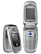 Specification of Nokia 6086 rival: Samsung S342i.