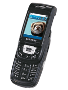 Samsung D500 rating and reviews