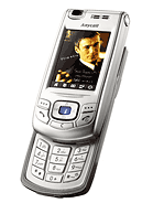 Specification of Motorola V176 rival: Samsung D428.