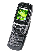 Specification of VK-Mobile VK2010 rival: Samsung E630.