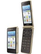 Specification of Samsung E1260B rival: Samsung I9230 Galaxy Golden.