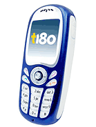 Specification of Nokia 8800 rival: Telit t180.
