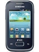 Specification of Plum Bubby rival: Samsung Galaxy Y Plus S5303.