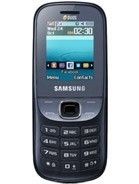 Specification of Icemobile Charm II rival: Samsung Metro E2202.