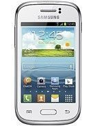 Samsung Galaxy Young S6310 rating and reviews